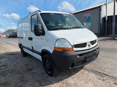 Gebraucht Renault Master 120 PS (88 kW) 2009 Weiß Pickup