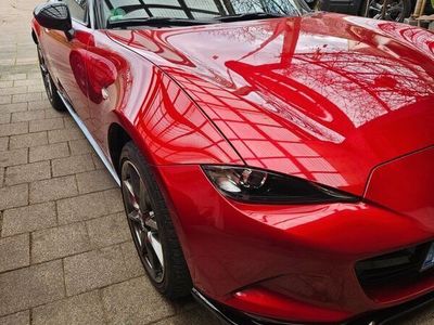 gebraucht Mazda MX5 2.0 SKYACTIV-G 160 Exclusive-Line Exclu...