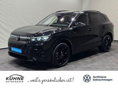 Schwarz Gebraucht 2024 VW Tiguan R-line SUV | 54.830 € (Teuer)