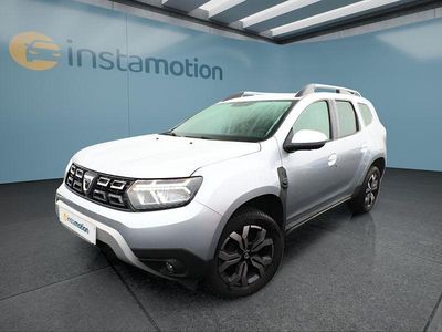 Gebraucht Dacia Duster 101 PS (74 kW) 2021 Grau SUV
