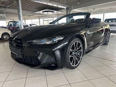 Second-hand BMW M4 Competition Edition 397 CP (291 kW) 2021 Negru Cabrio