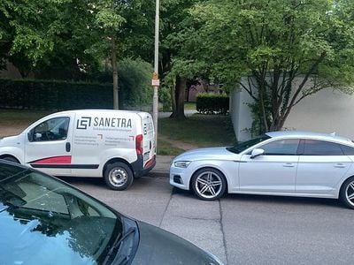 Weiß Gebraucht 2017 Audi A5 Sportback S-Line Kleinwagen | 22.800 € (Fairer Preis)