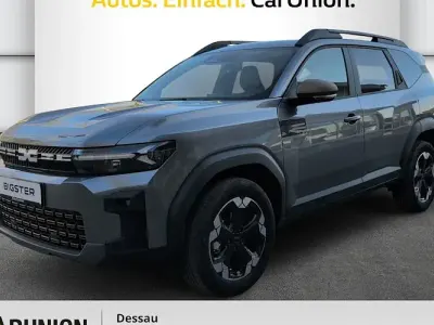 Neu Dacia Bigster Extreme 140 PS (102 kW) 2026 Grau SUV