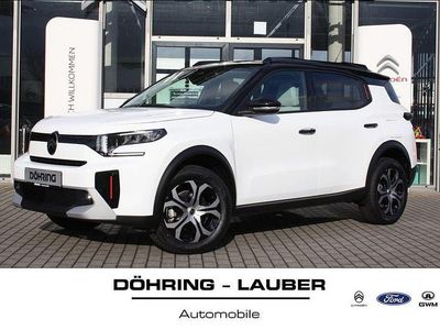 Neu Citroën C3 Aircross 145 PS (106 kW) 2026 Weiß SUV