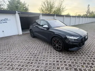 Gebraucht Audi SQ8 Sport 507 PS (372 kW) 2023 Schwarz SUV
