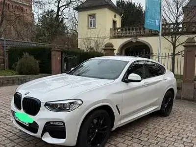 Gebraucht BMW X4 Advantage 184 PS (135 kW) 2019 SUV