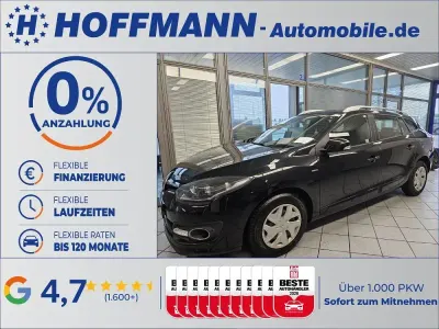 Gebraucht Renault Mégane III