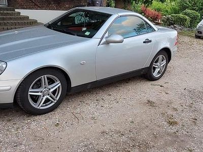 Mercedes SLK200