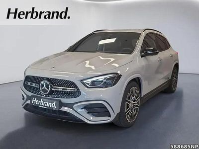 Usata Mercedes GLA200 AMG 163 CV (119 kW) 2025 Grigio SUV
