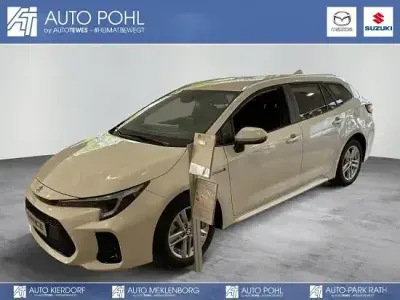 Neu Suzuki Swace Comfort+ 140 PS (102 kW) 2026 Platinum white pearl Kombi