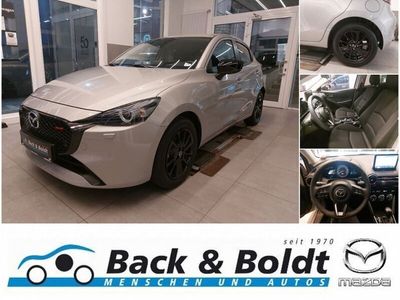 gebraucht Mazda 2 Homura 1.5 NAVI+KAMERA+VOLL LED+APPLE/ANDROID