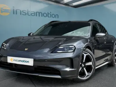 Gebraucht Porsche Taycan 2024 Grau Limousine