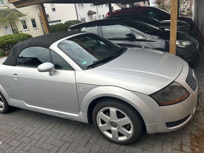 gebraucht Audi TT Roadster 1.8 Turbo 180ps youngtimer