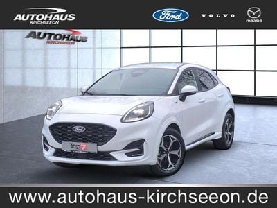 Weiß Neu 2025 Ford Puma ST-Line SUV | 22.950 €