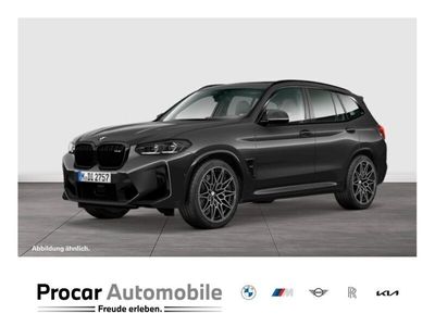 gebraucht BMW X3 M Competition AHK/ M Carbon/ Sofort verfügbar