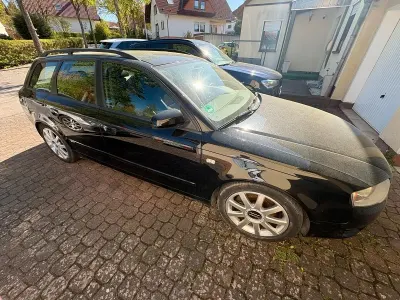 Gebraucht Audi A4 S-Line 170 PS (125 kW) 2006 Schwarz Kombi