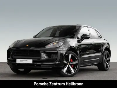 Gebraucht Porsche Macan S 381 PS (280 kW) 2023 Schwarz SUV