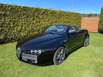 Alfa Romeo Spider