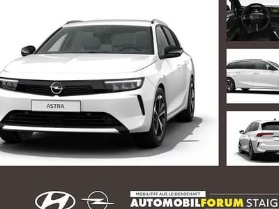 Weiß Neu 2025 Opel Astra Edition Kombi | 24.990 € (Guter Preis)
