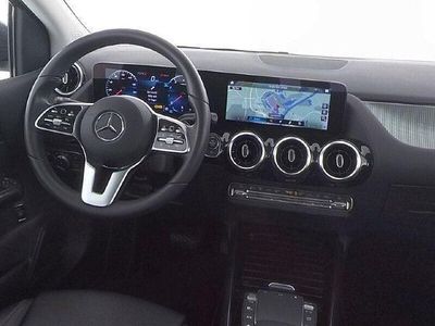 Gebraucht Mercedes B220 190 PS (139 kW) 2020 Grau Van / Kleinbus