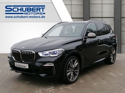 gebraucht BMW X5 M50d DA+/PA+ Laserlicht Softclose Komfort