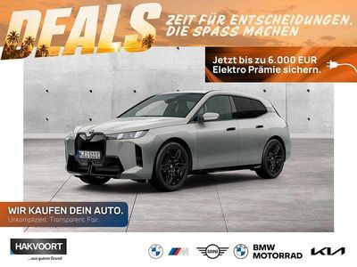 Nouă BMW iX M Sport 300 kW (408 CP) 2026 Argintiu SUV