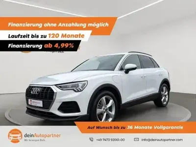 Usata Audi Q3 S-Line 245 CV (180 kW) 2022 Bianco SUV