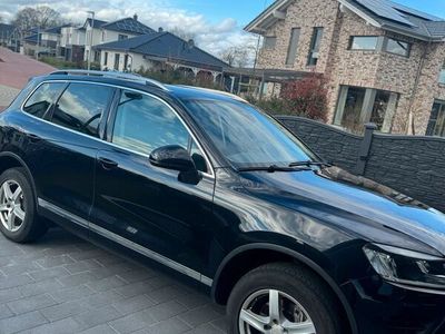 gebraucht VW Touareg 3,0 TDI Rline