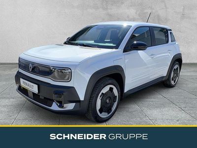 Nouă Renault 4 E-Tech Komfort 110 kW (150 CP) 2026 Alb SUV