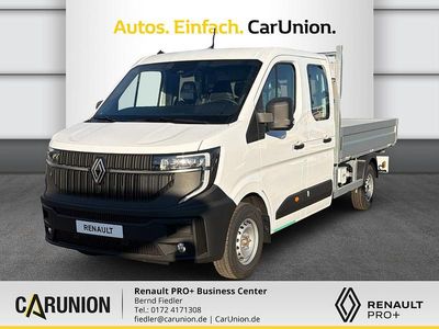 Neu Renault Master 150 PS (110 kW) 2026 Mineralweiß Van / Kleinbus