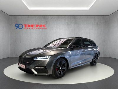 Begagnad Skoda Octavia RS 200 HK (147 kW) 2023 Grå Kombi