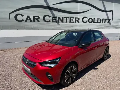 Gebraucht Opel Corsa-e 100 kW (136 PS) 2020 Rot Kleinwagen