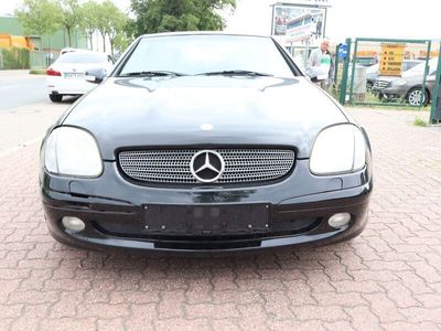 Mercedes SLK200