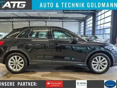 Brugt Audi Q3 Advanced 225 HK (165 kW) 2021 Sort SUV