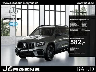 Usata Mercedes GLB35 Premium Plus 306 CV (225 kW) 2025 Grigio SUV