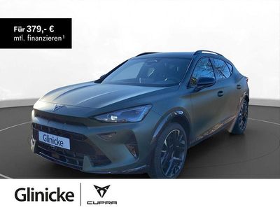 Neu Cupra Formentor VZ 333 PS (244 kW) 2026 Rio green matt SUV