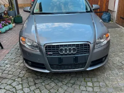 Gebraucht Audi A4