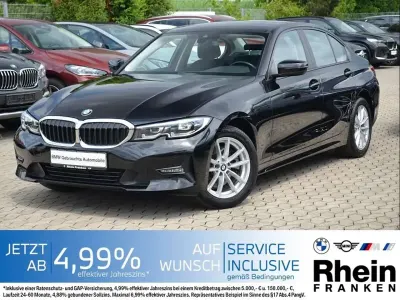 Gebraucht BMW 320e