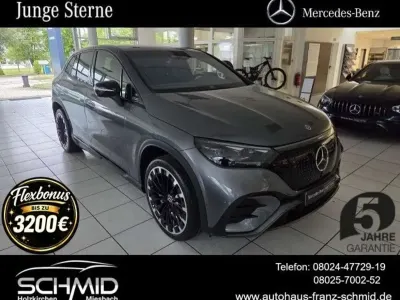 Gebraucht Mercedes EQE500