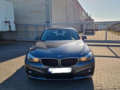 Grau Gebraucht 2014 BMW 318 Gran Turismo Limousine | 13.000 € (Fairer Preis)