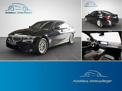 Second-hand BMW 318 M Sport 156 CP (114 kW) 2024 Negru Berlinǎ