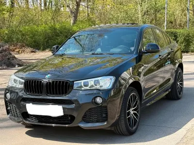 Gebraucht BMW X4