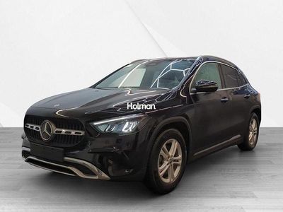 Gebraucht Mercedes GLA200 Progressive 163 PS (119 kW) 2024 Schwarz SUV