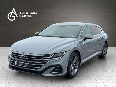 Usata VW Arteon R-line 200 CV (147 kW) 2023 Grigio Station wagon