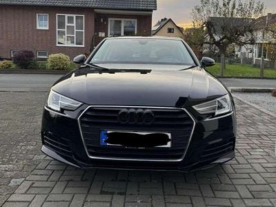Gebraucht Audi A4 150 PS (110 kW) 2018 Schwarz Limousine