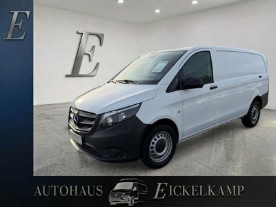 Gebraucht Mercedes Vito 163 PS (119 kW) 2021 Arktikweiss Van