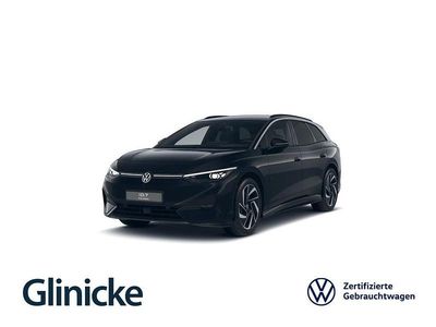 Second-hand VW ID.7 Pro 210 kW (286 CP) 2025 Negru Break