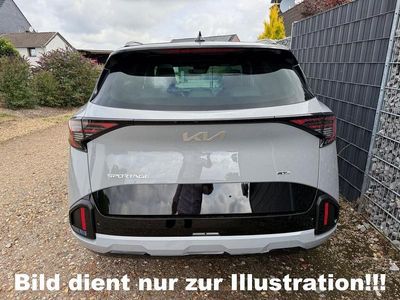 Ny Kia Sportage GT 239 HK (175 kW) 2025 SUV