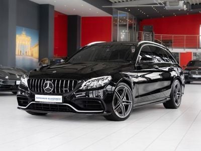 Mercedes C63 AMG