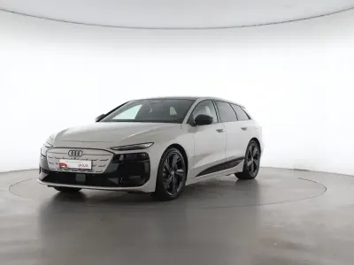 Gebraucht Audi S6 e-tron Sport 369 kW (503 PS) 2025 Beige Kombi